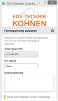 EDV-Kohnen Quicksupport